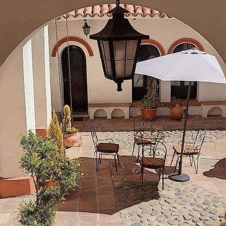 Hostal Colonial פוטוסי מראה חיצוני תמונה