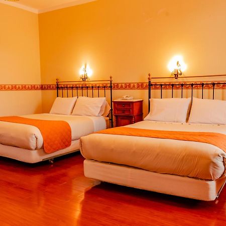 Hostal Colonial פוטוסי מראה חיצוני תמונה