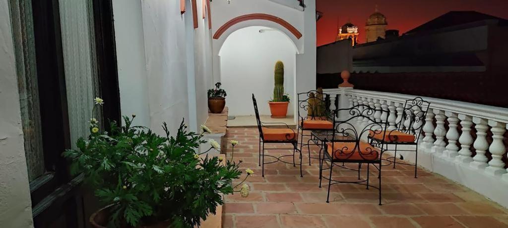 Hostal Colonial פוטוסי מראה חיצוני תמונה