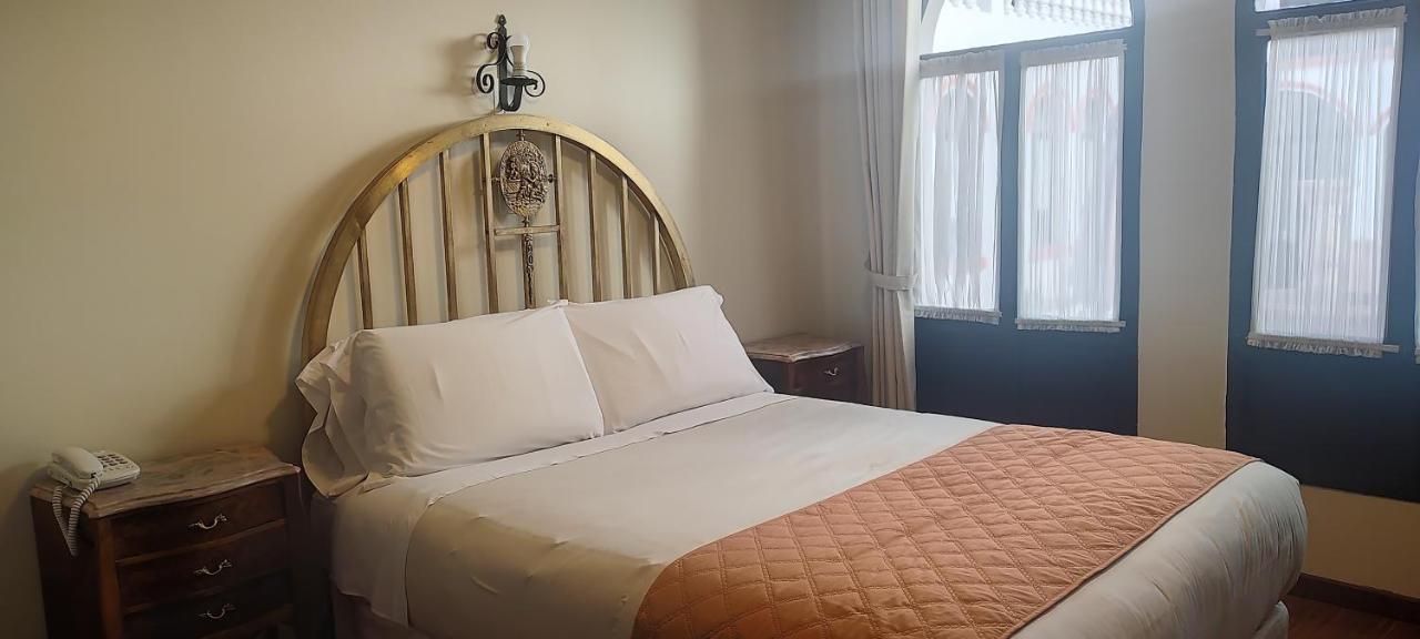 Hostal Colonial פוטוסי מראה חיצוני תמונה