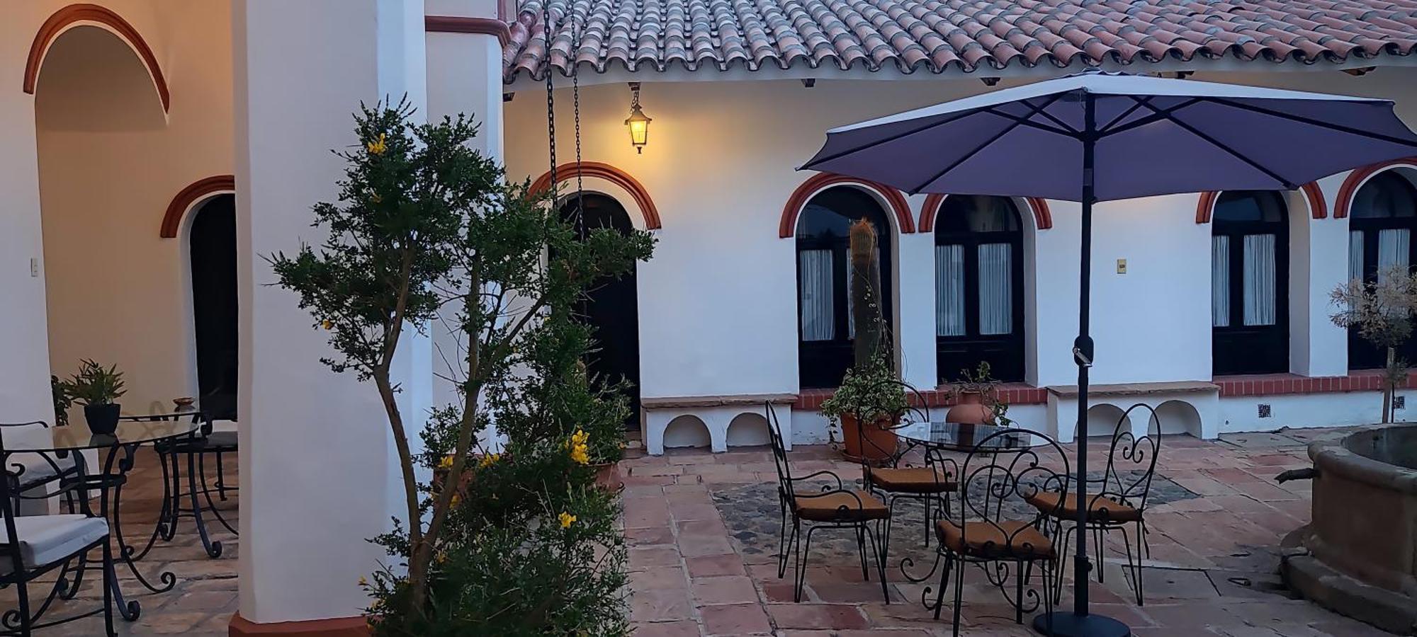 Hostal Colonial פוטוסי מראה חיצוני תמונה
