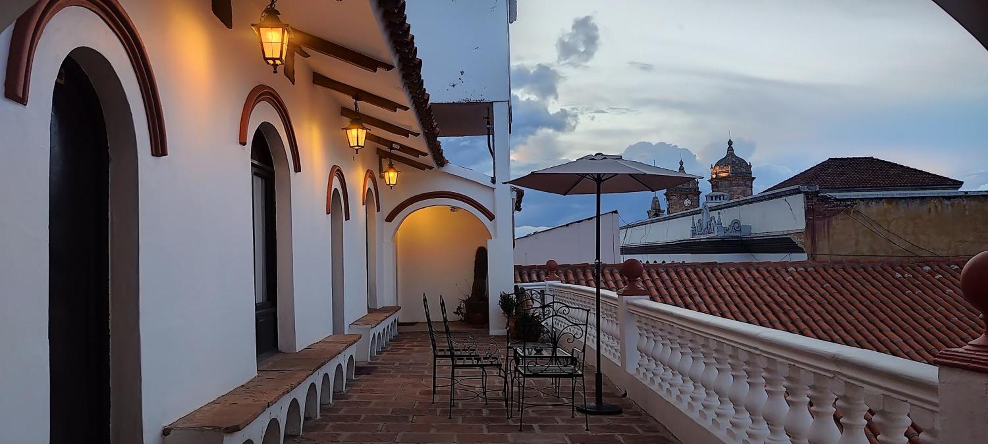 Hostal Colonial פוטוסי מראה חיצוני תמונה