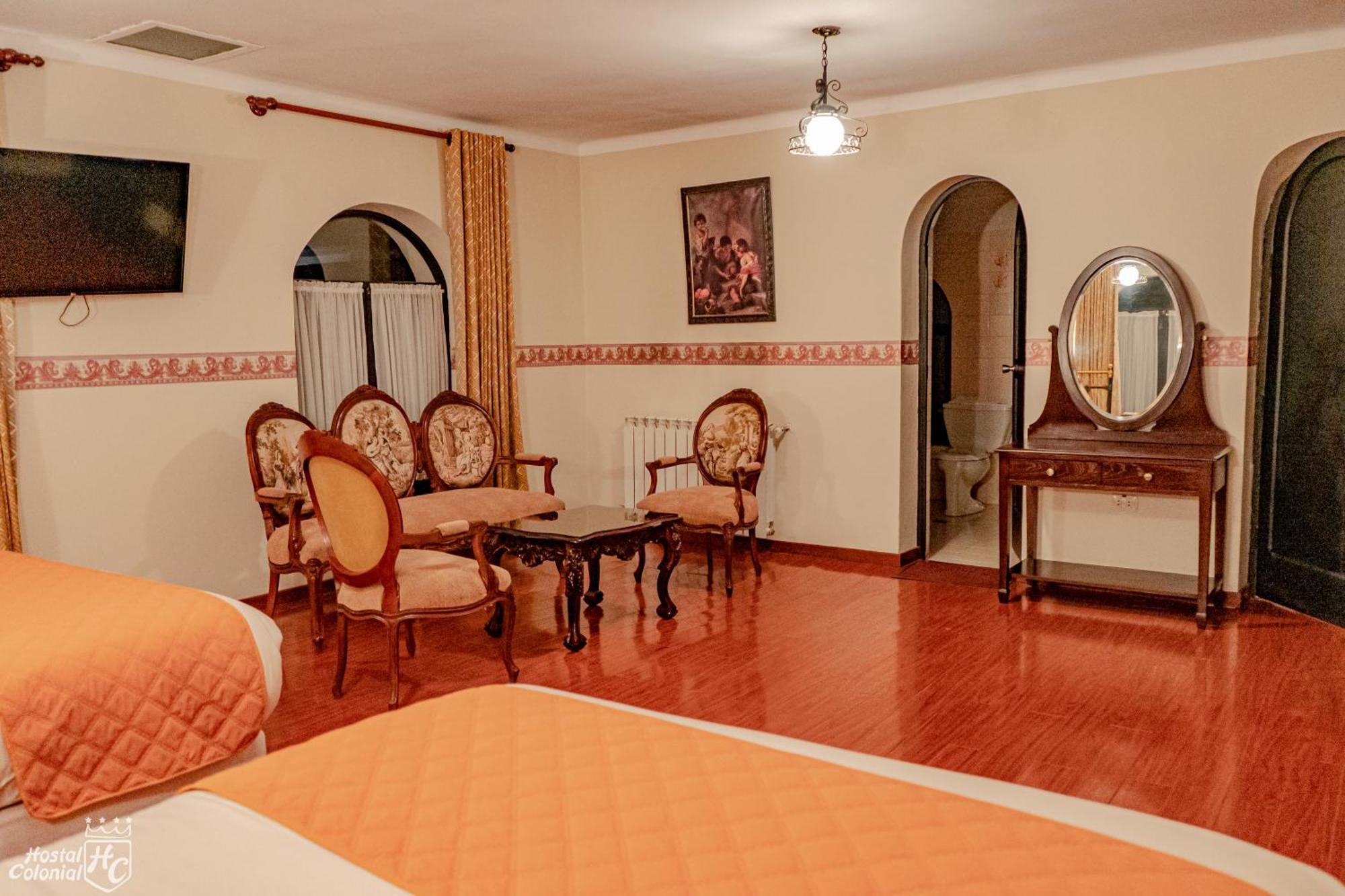 Hostal Colonial פוטוסי מראה חיצוני תמונה