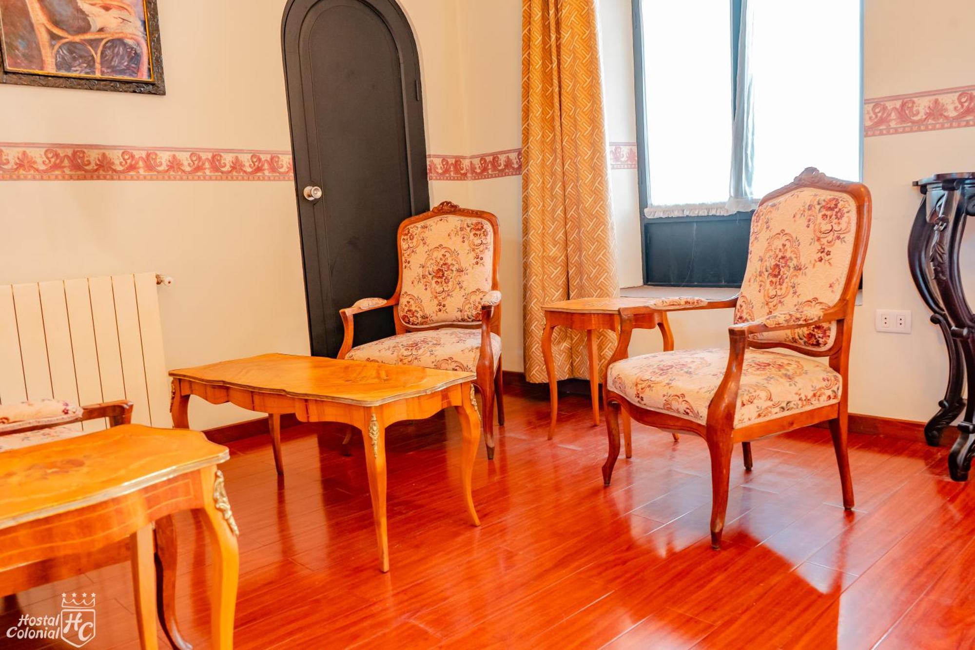 Hostal Colonial פוטוסי מראה חיצוני תמונה