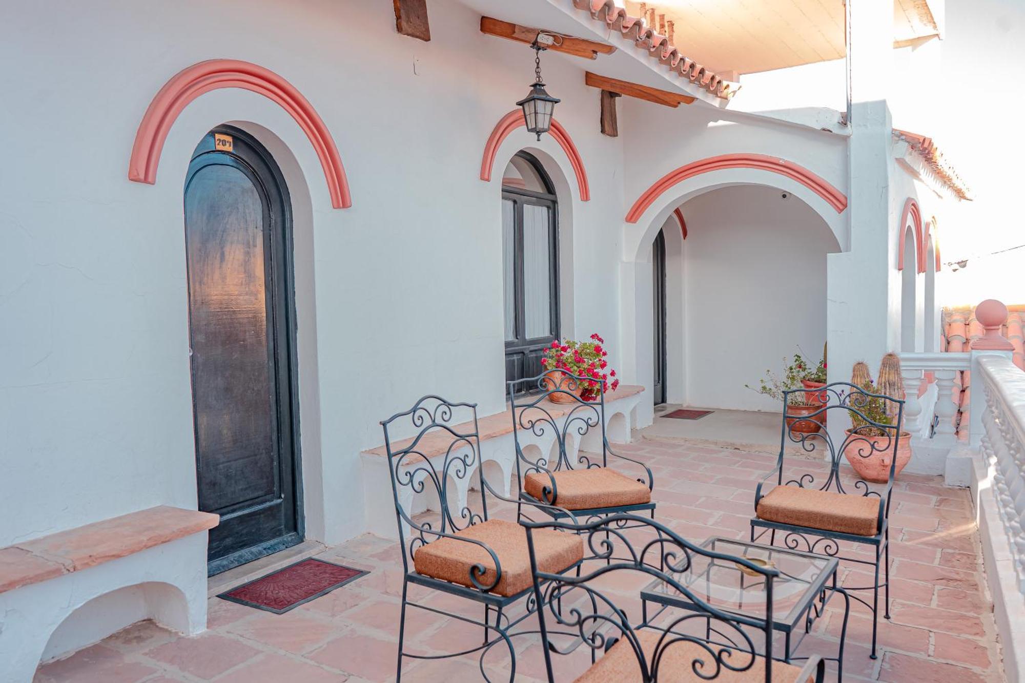 Hostal Colonial פוטוסי מראה חיצוני תמונה