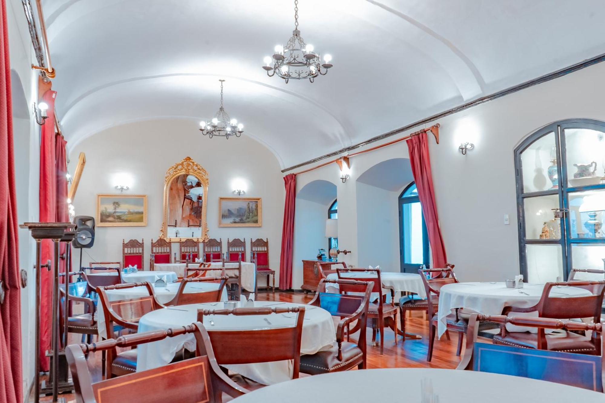 Hostal Colonial פוטוסי מראה חיצוני תמונה