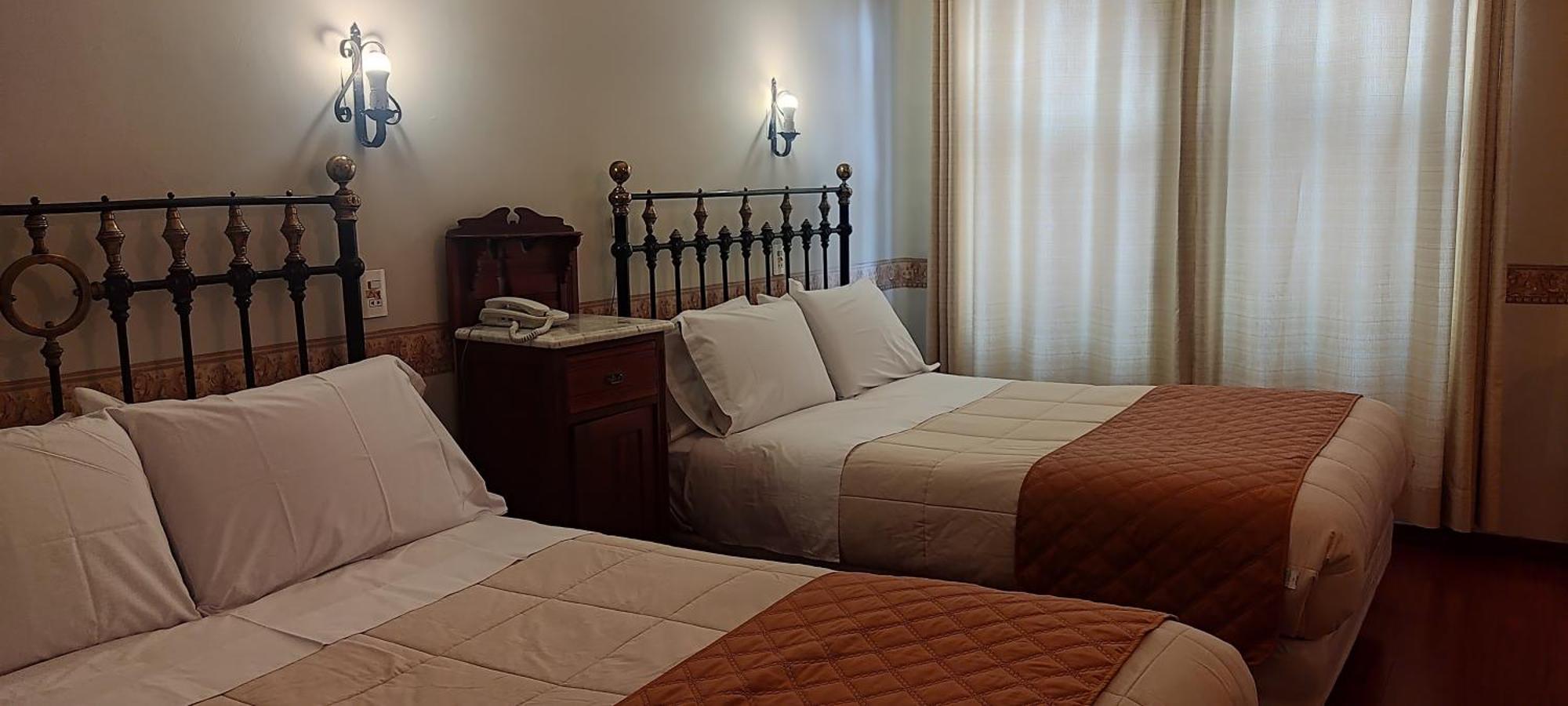 Hostal Colonial פוטוסי מראה חיצוני תמונה