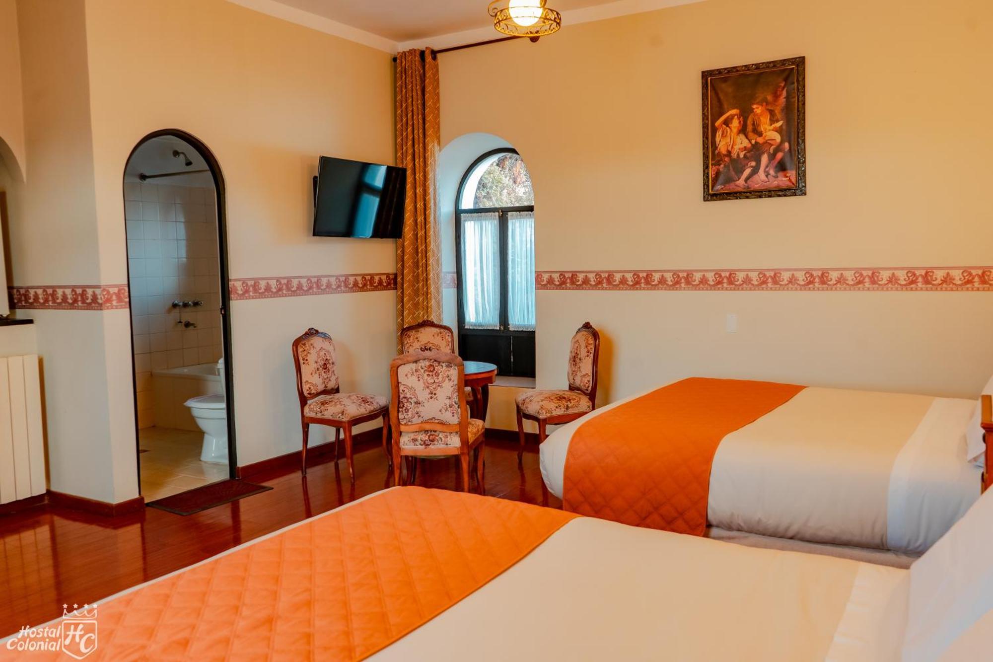 Hostal Colonial פוטוסי מראה חיצוני תמונה