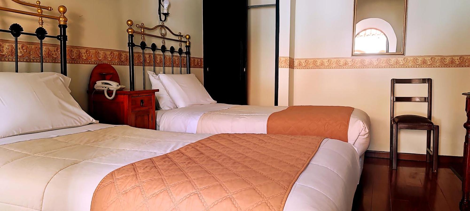 Hostal Colonial פוטוסי מראה חיצוני תמונה