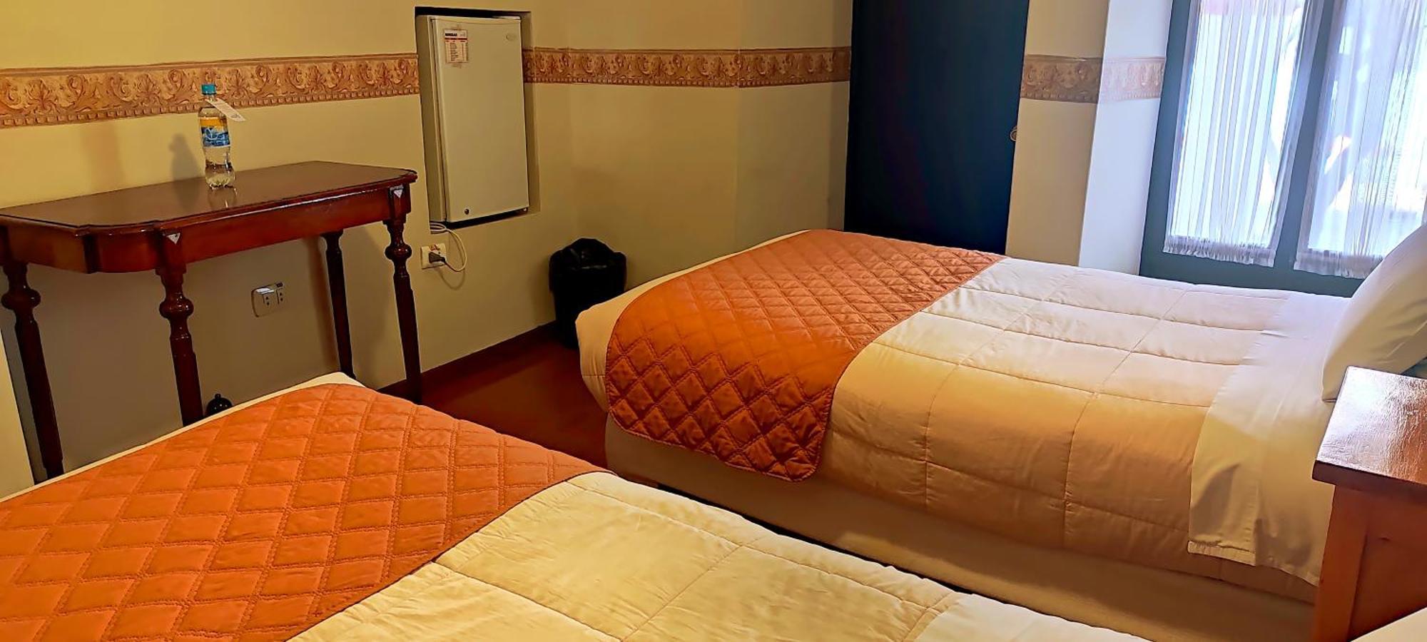 Hostal Colonial פוטוסי מראה חיצוני תמונה