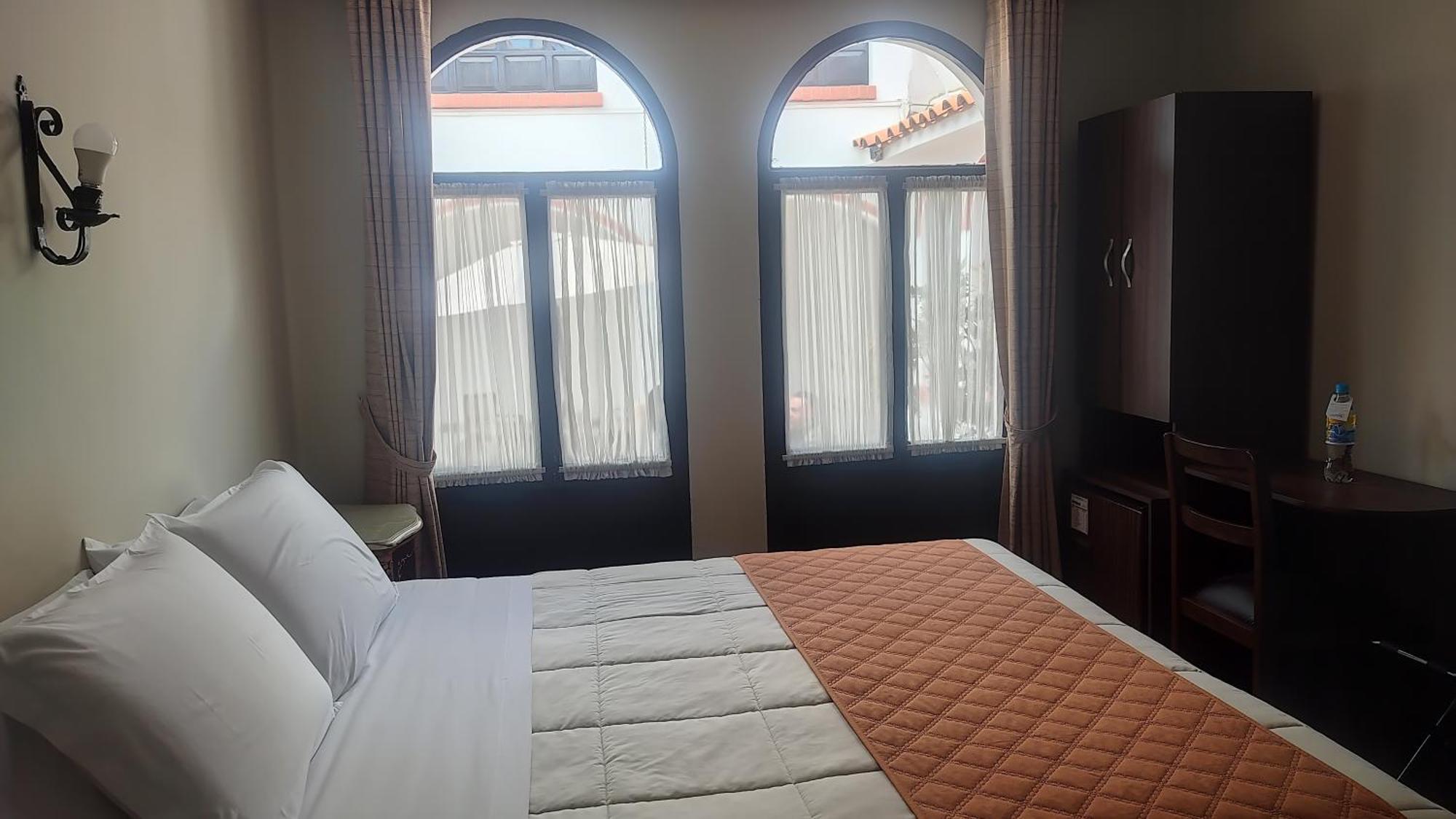 Hostal Colonial פוטוסי מראה חיצוני תמונה