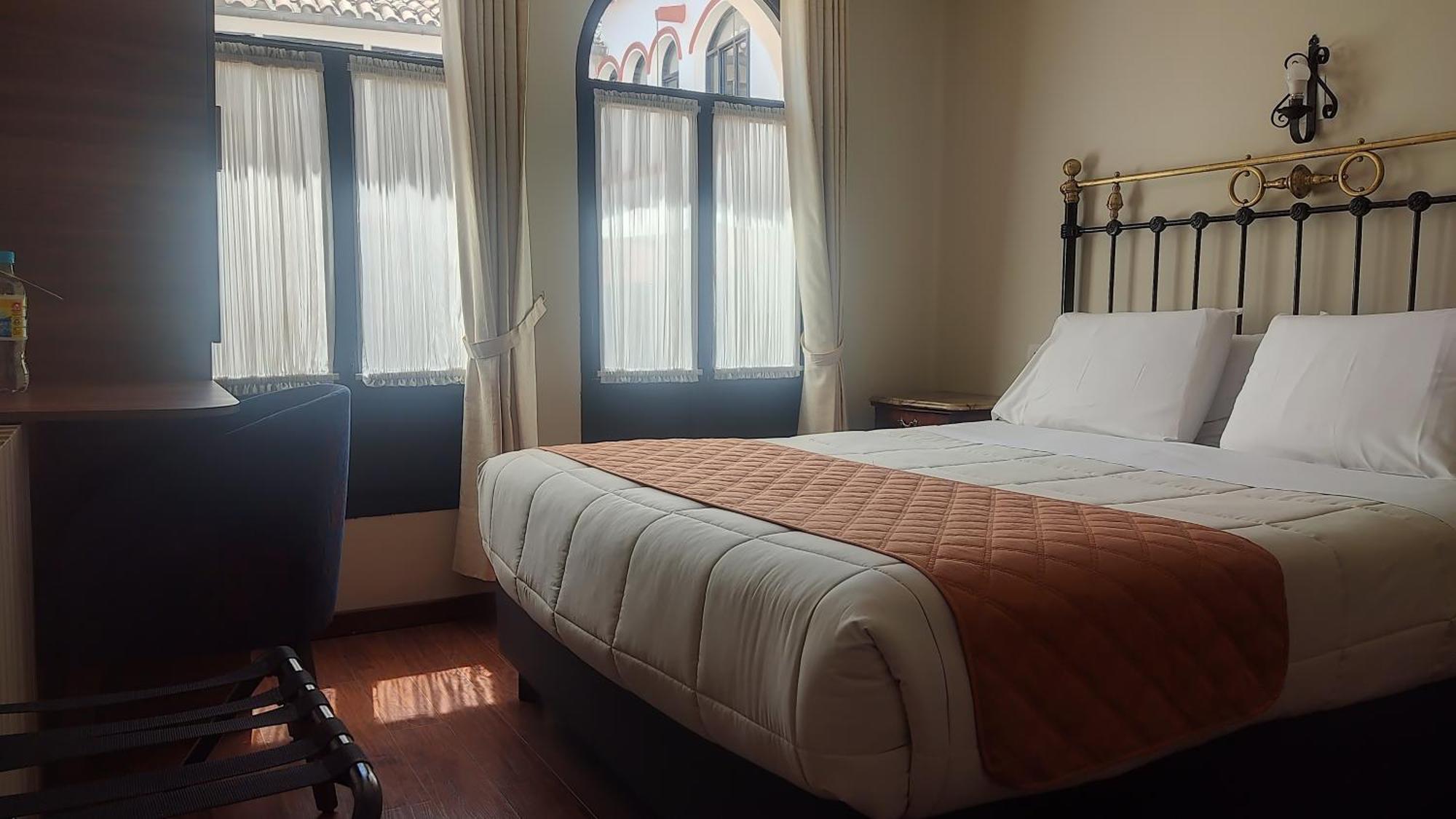 Hostal Colonial פוטוסי מראה חיצוני תמונה