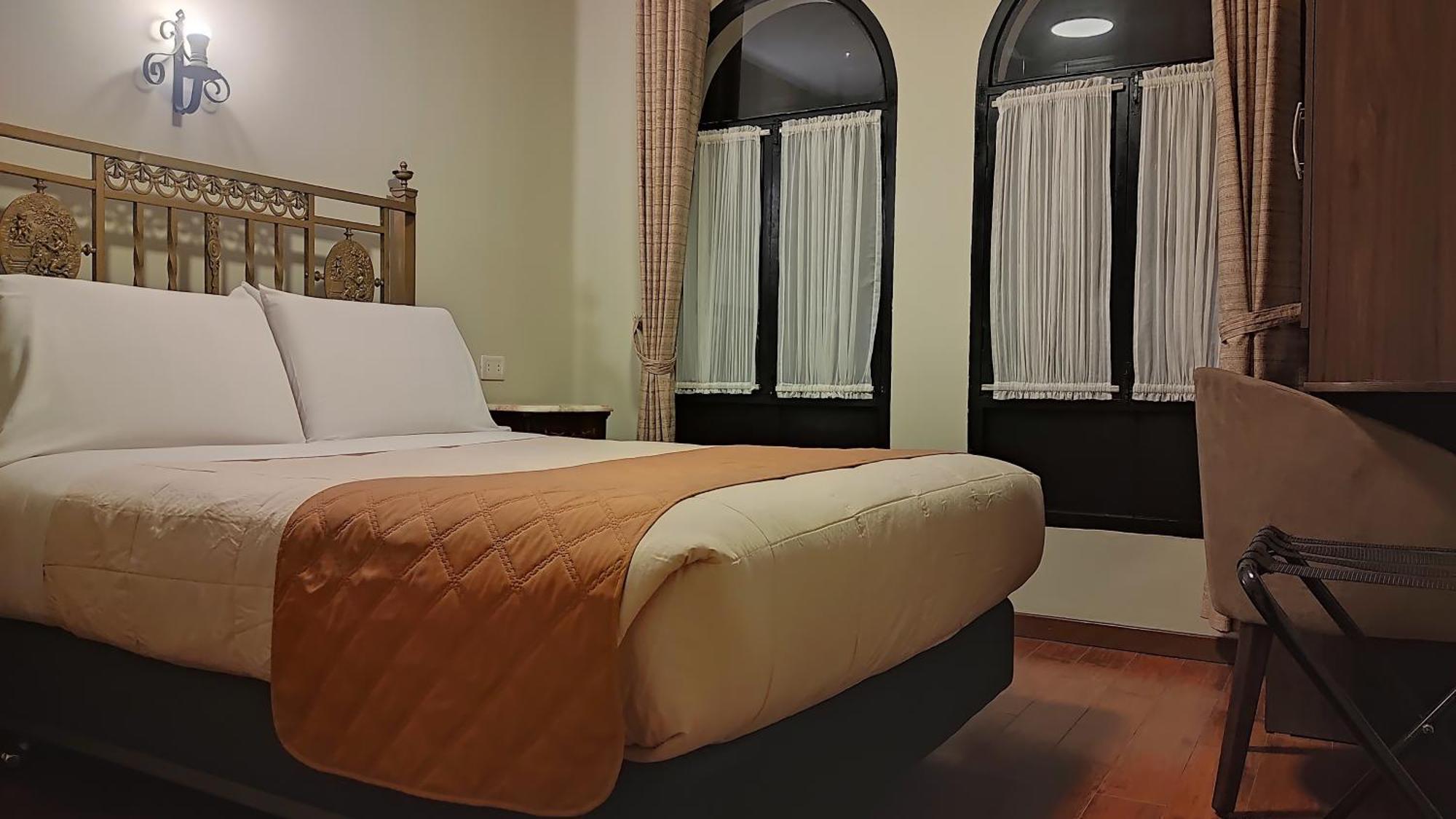 Hostal Colonial פוטוסי מראה חיצוני תמונה