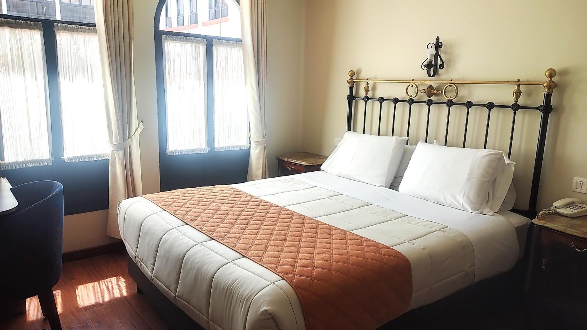 Hostal Colonial פוטוסי מראה חיצוני תמונה
