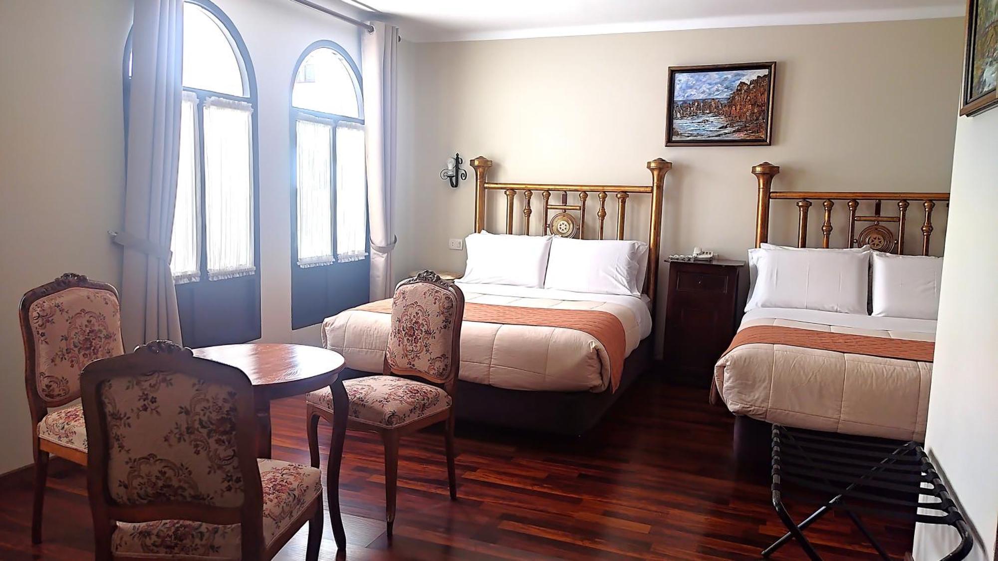 Hostal Colonial פוטוסי מראה חיצוני תמונה