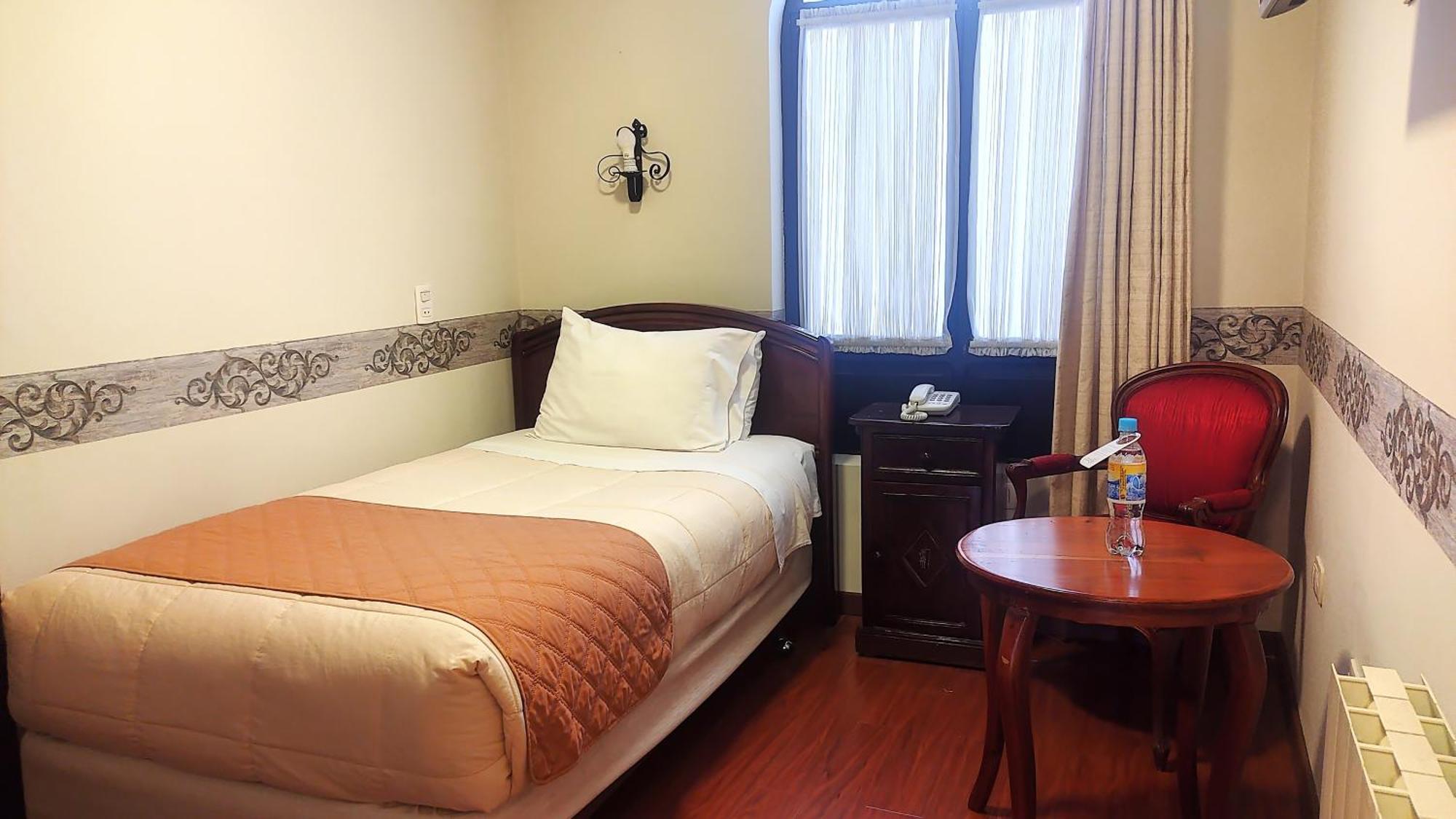 Hostal Colonial פוטוסי מראה חיצוני תמונה