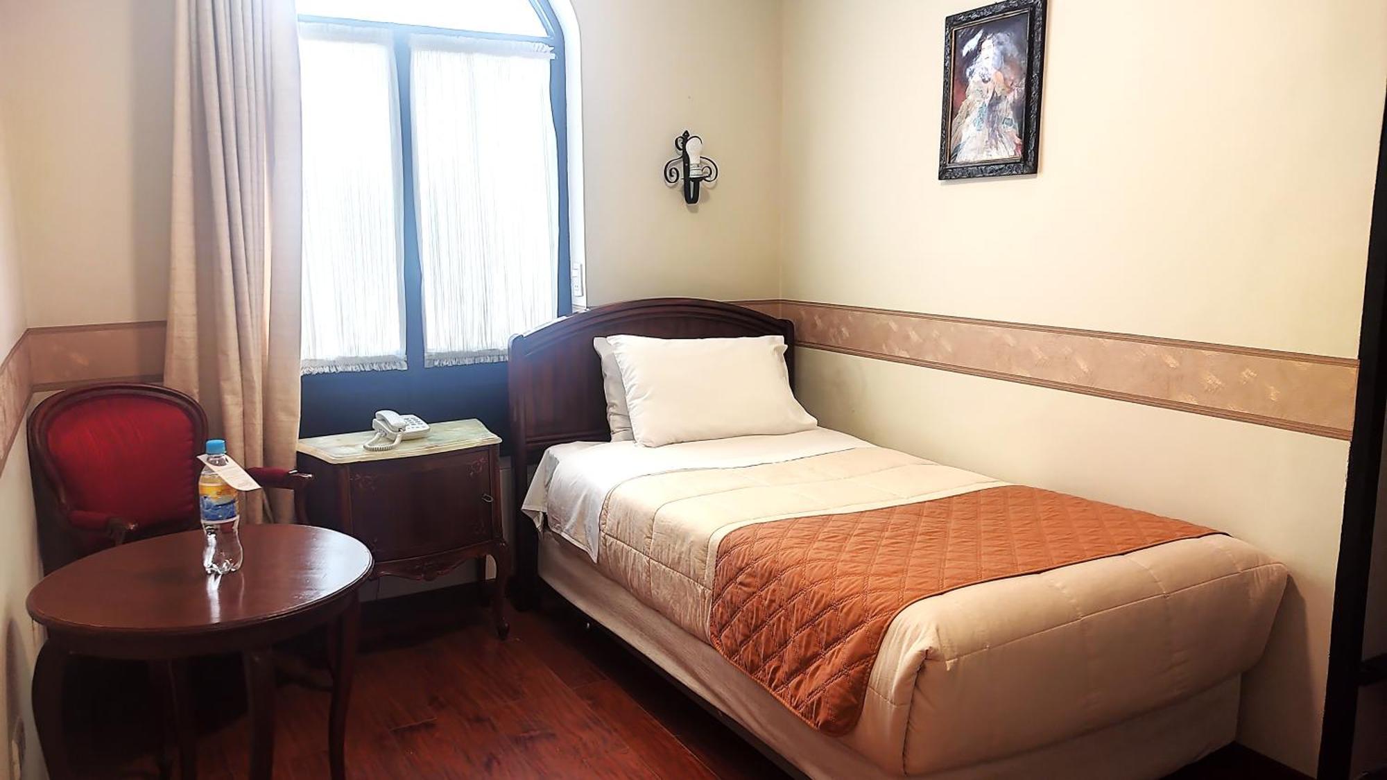 Hostal Colonial פוטוסי מראה חיצוני תמונה