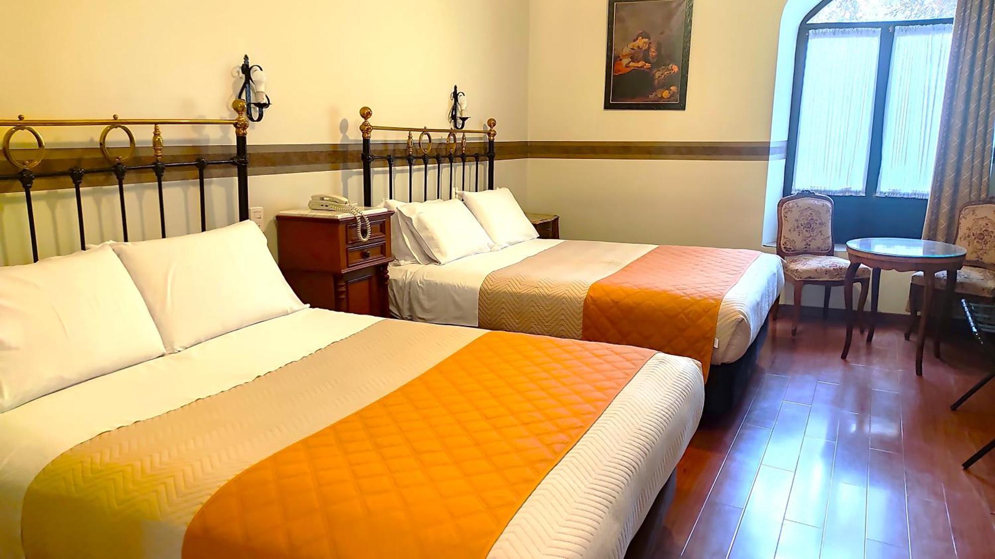 Hostal Colonial פוטוסי מראה חיצוני תמונה