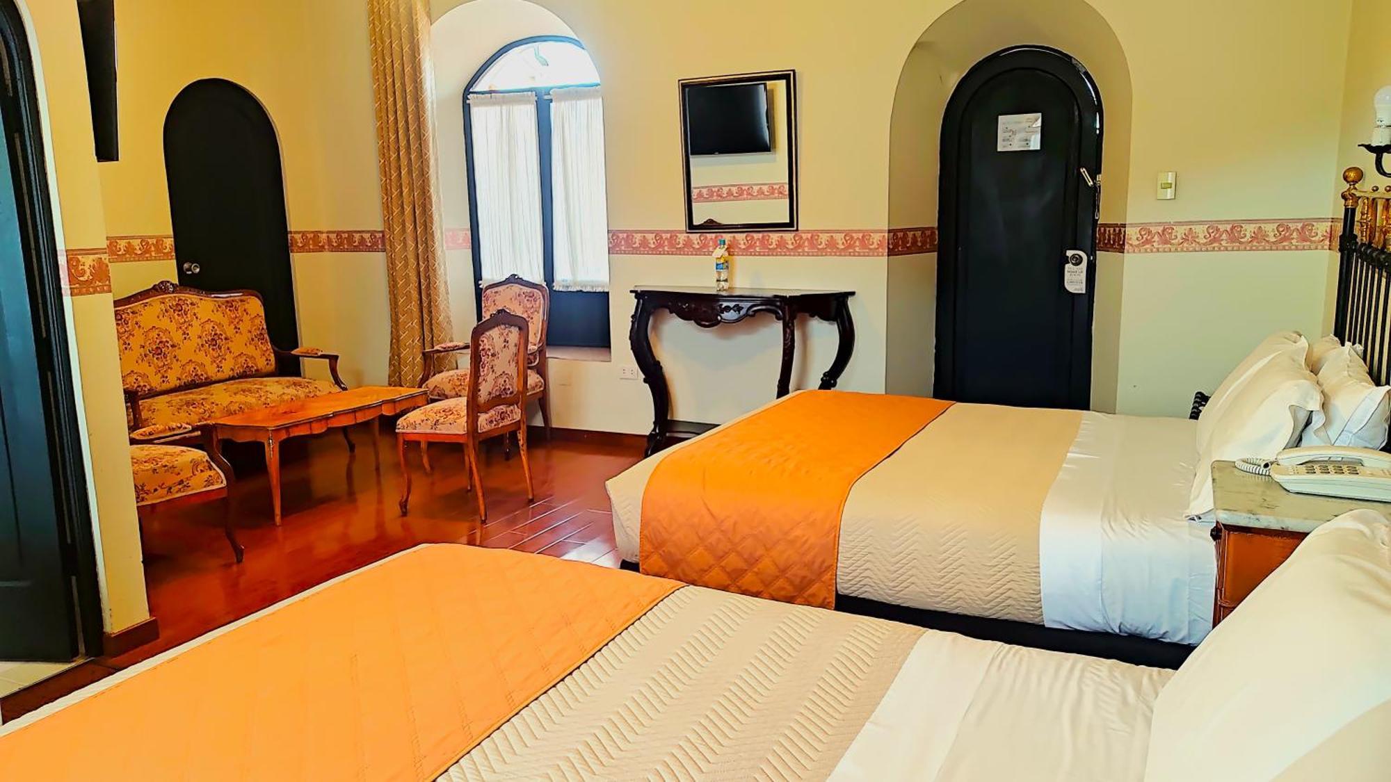 Hostal Colonial פוטוסי מראה חיצוני תמונה