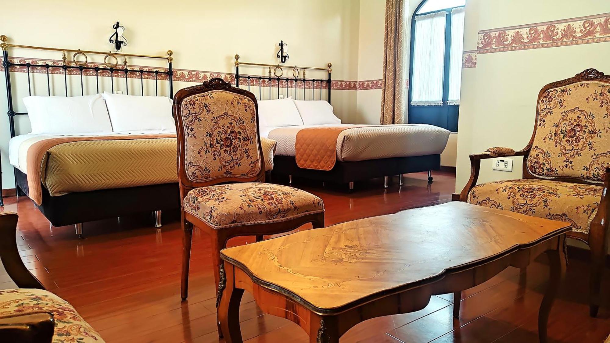 Hostal Colonial פוטוסי מראה חיצוני תמונה