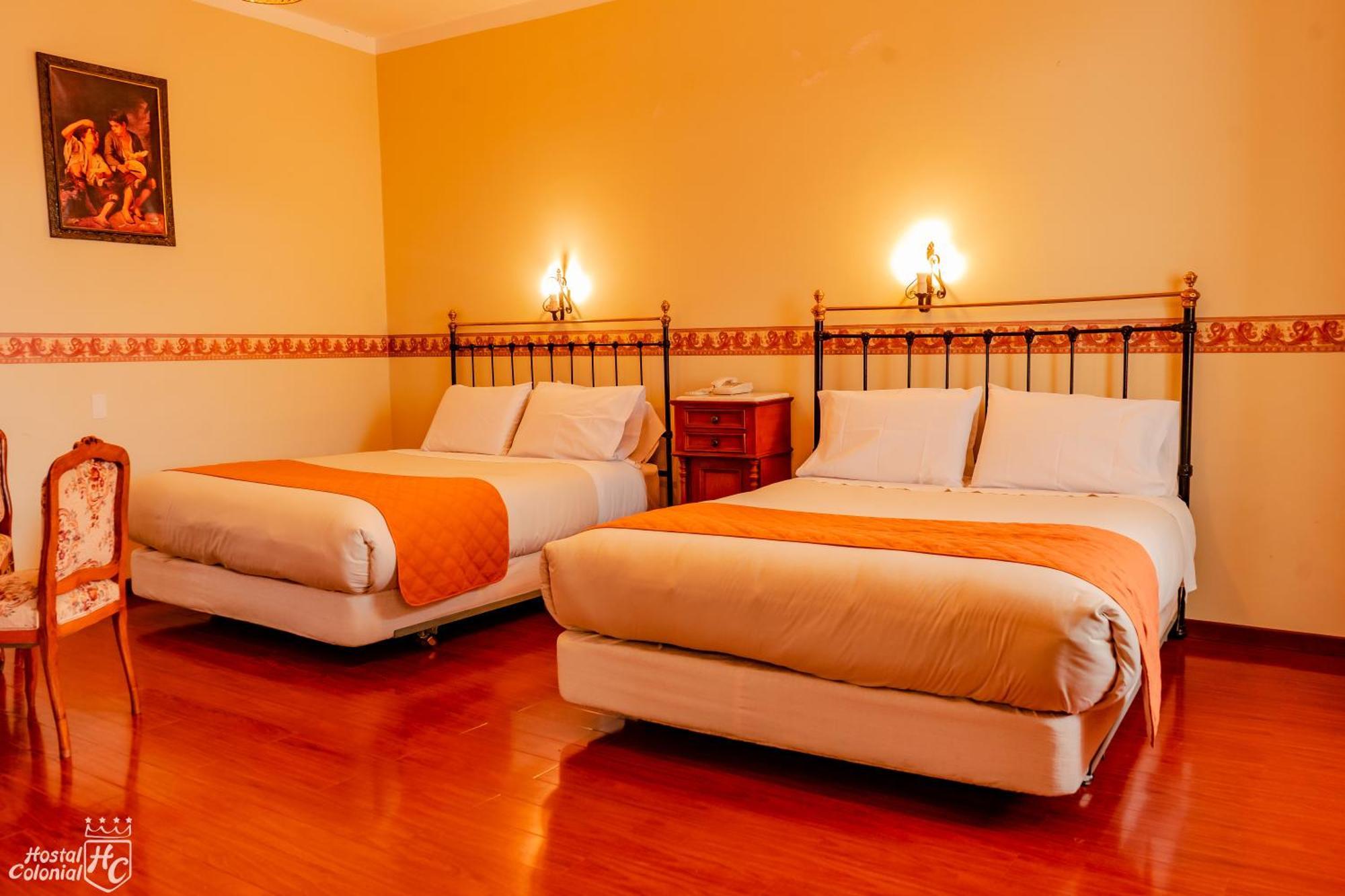 Hostal Colonial פוטוסי מראה חיצוני תמונה