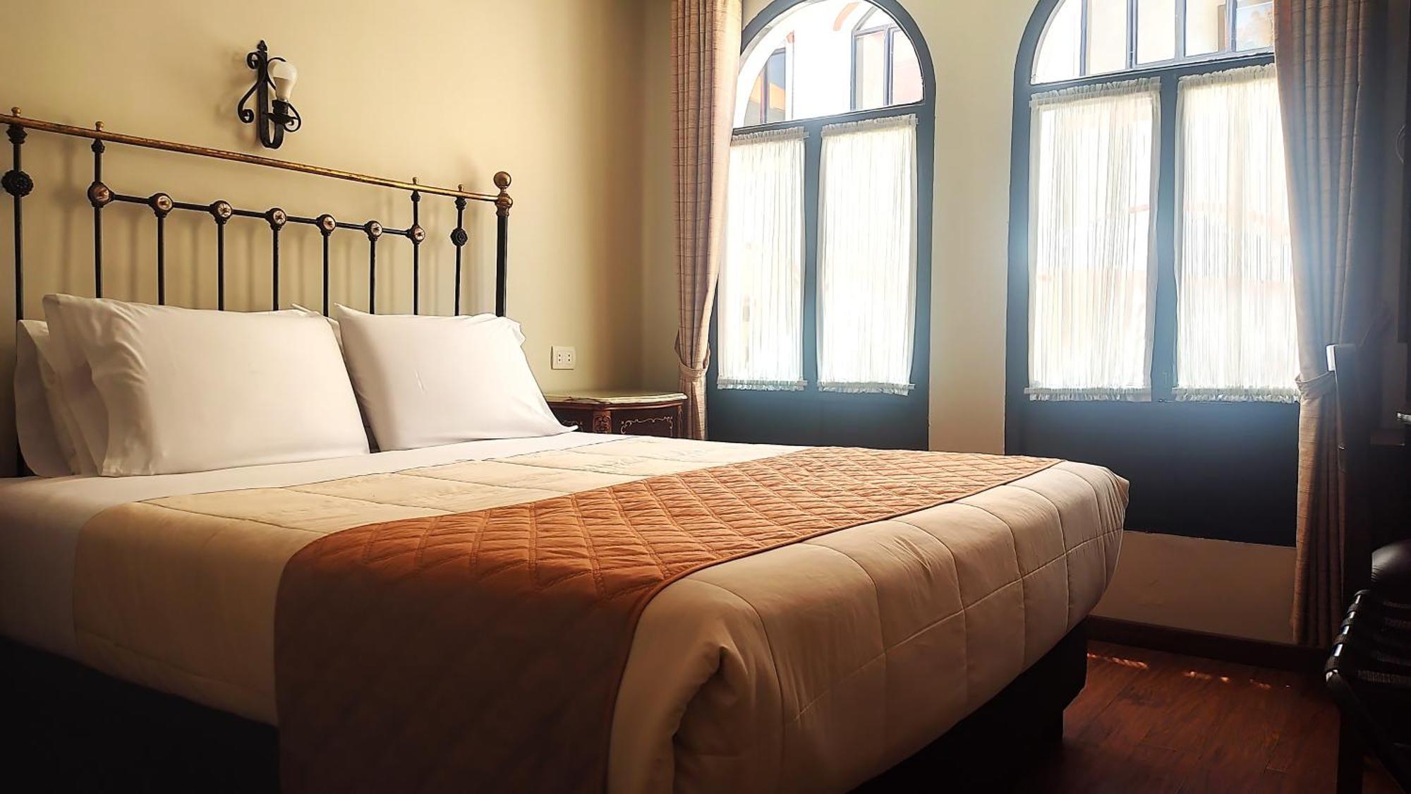 Hostal Colonial פוטוסי מראה חיצוני תמונה