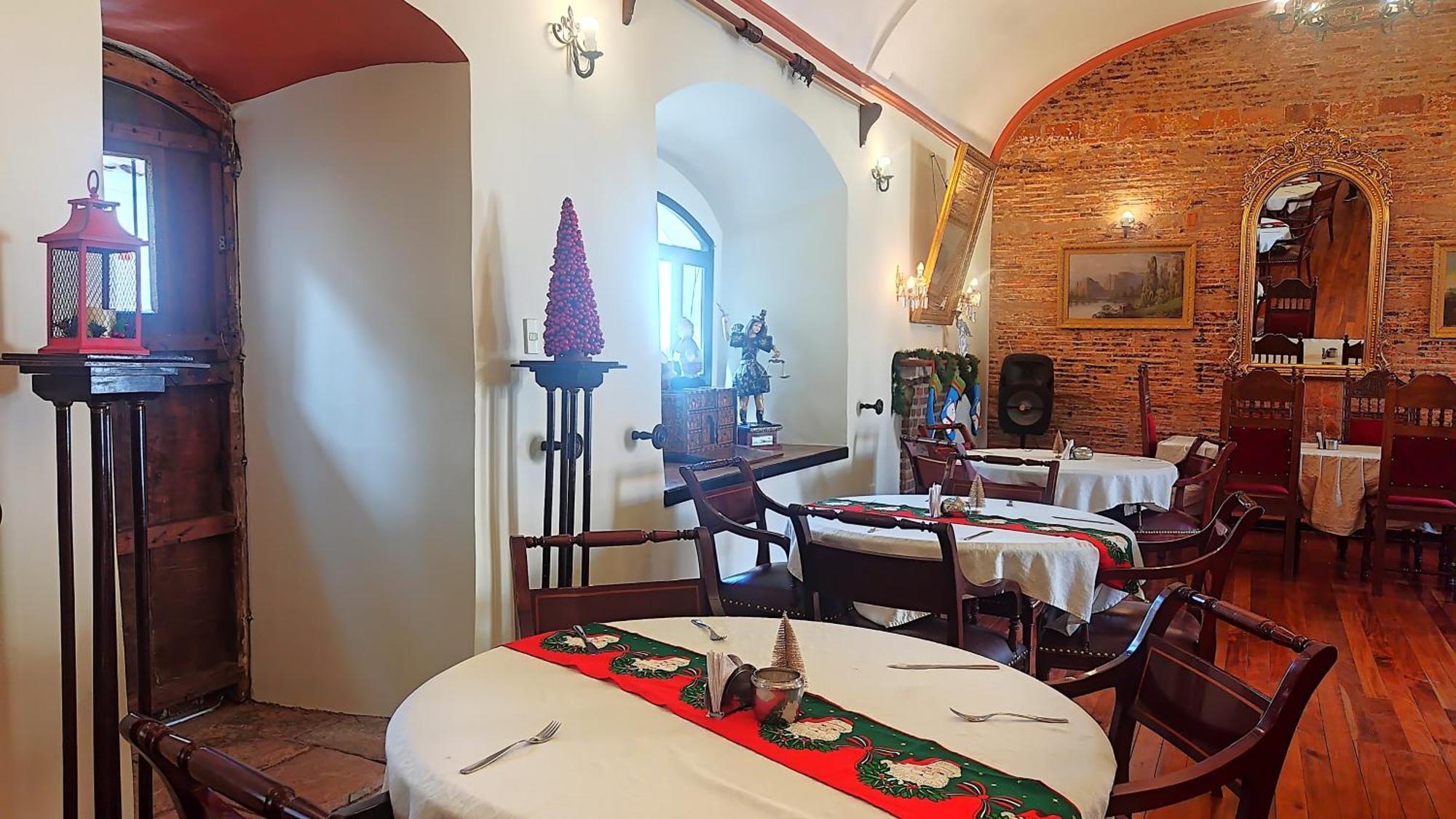 Hostal Colonial פוטוסי מראה חיצוני תמונה