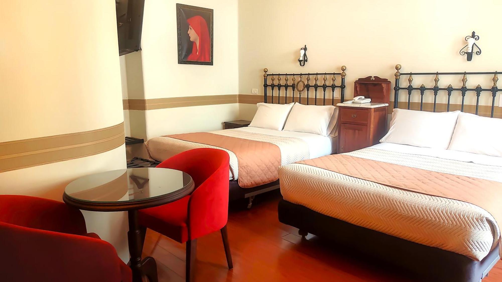 Hostal Colonial פוטוסי מראה חיצוני תמונה
