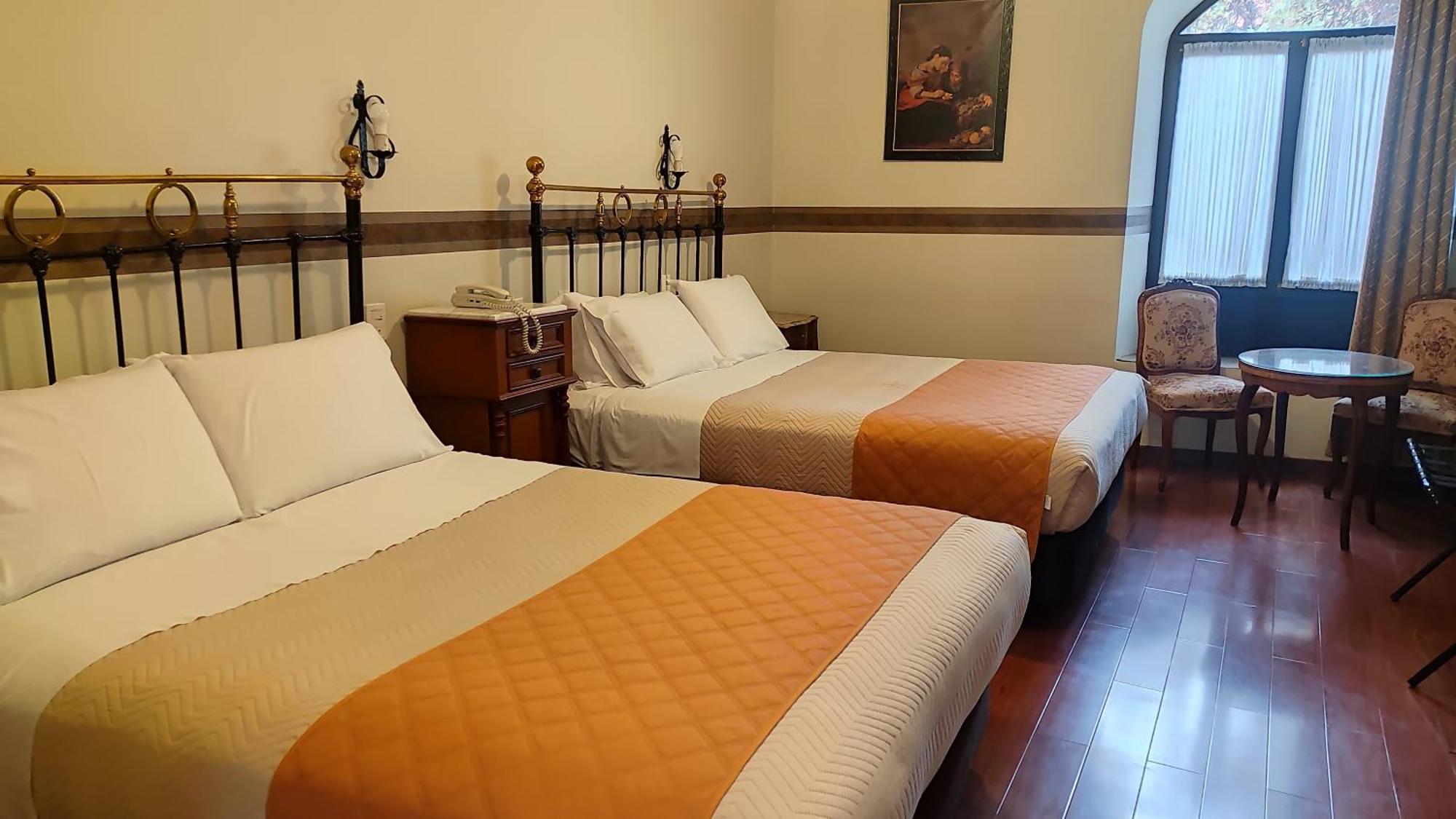 Hostal Colonial פוטוסי מראה חיצוני תמונה