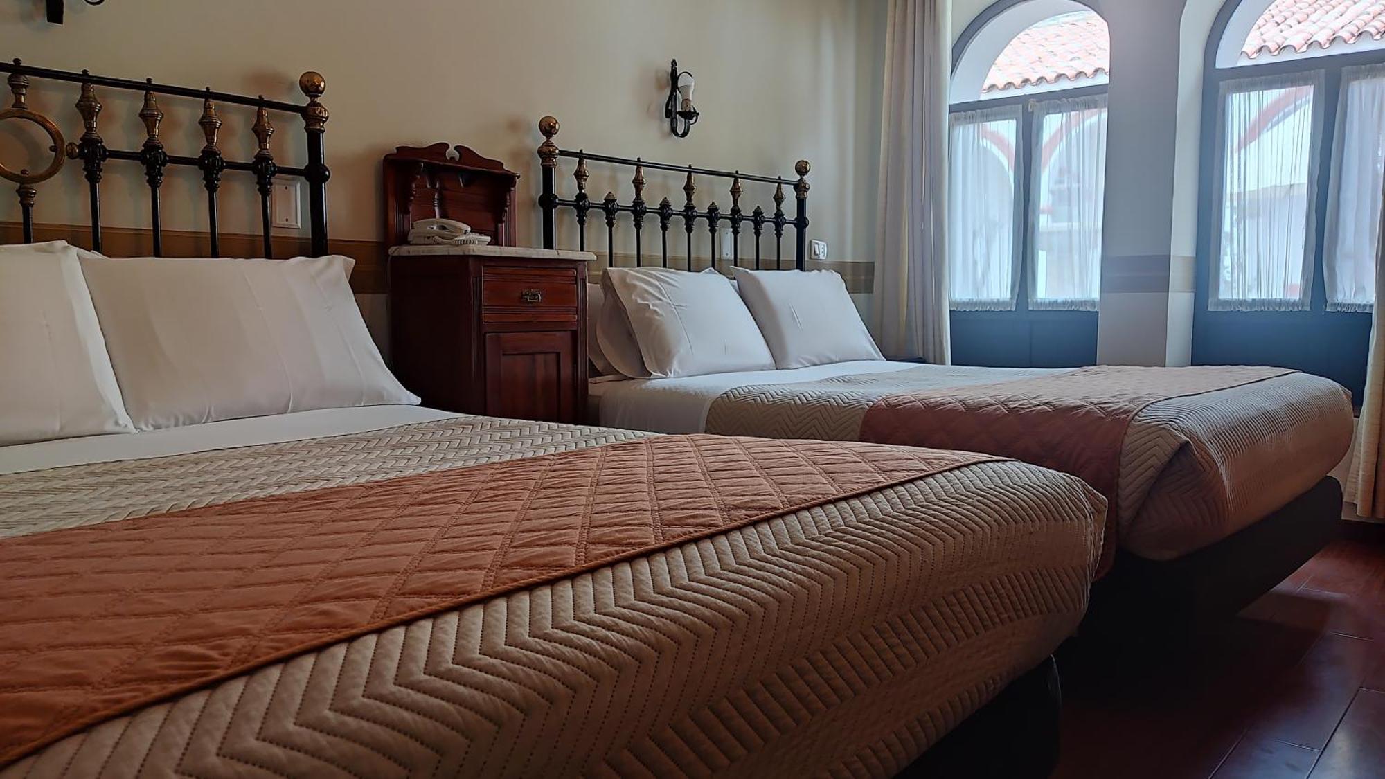 Hostal Colonial פוטוסי מראה חיצוני תמונה