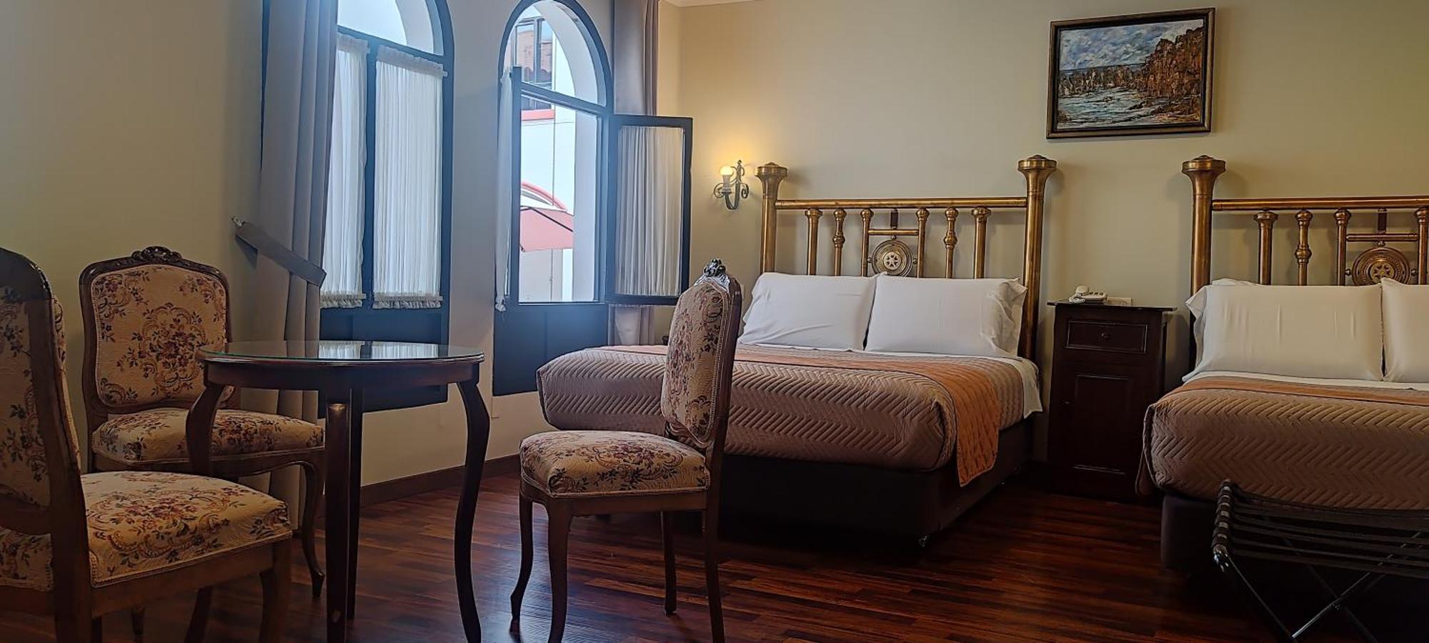 Hostal Colonial פוטוסי מראה חיצוני תמונה