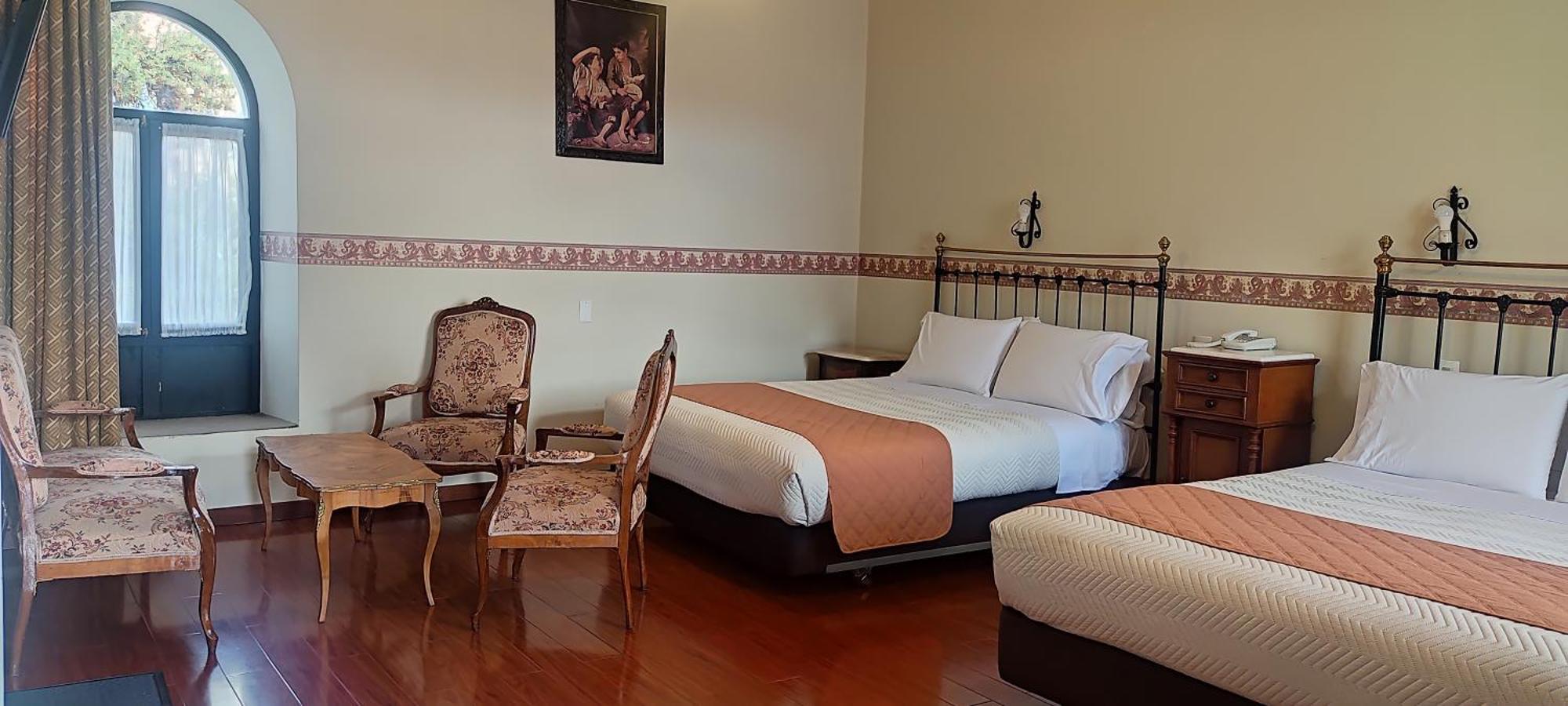 Hostal Colonial פוטוסי מראה חיצוני תמונה