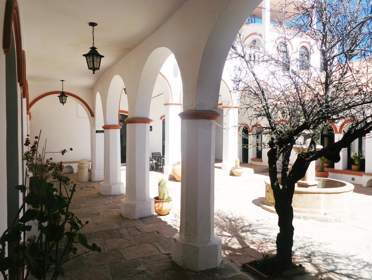 Hostal Colonial פוטוסי מראה חיצוני תמונה